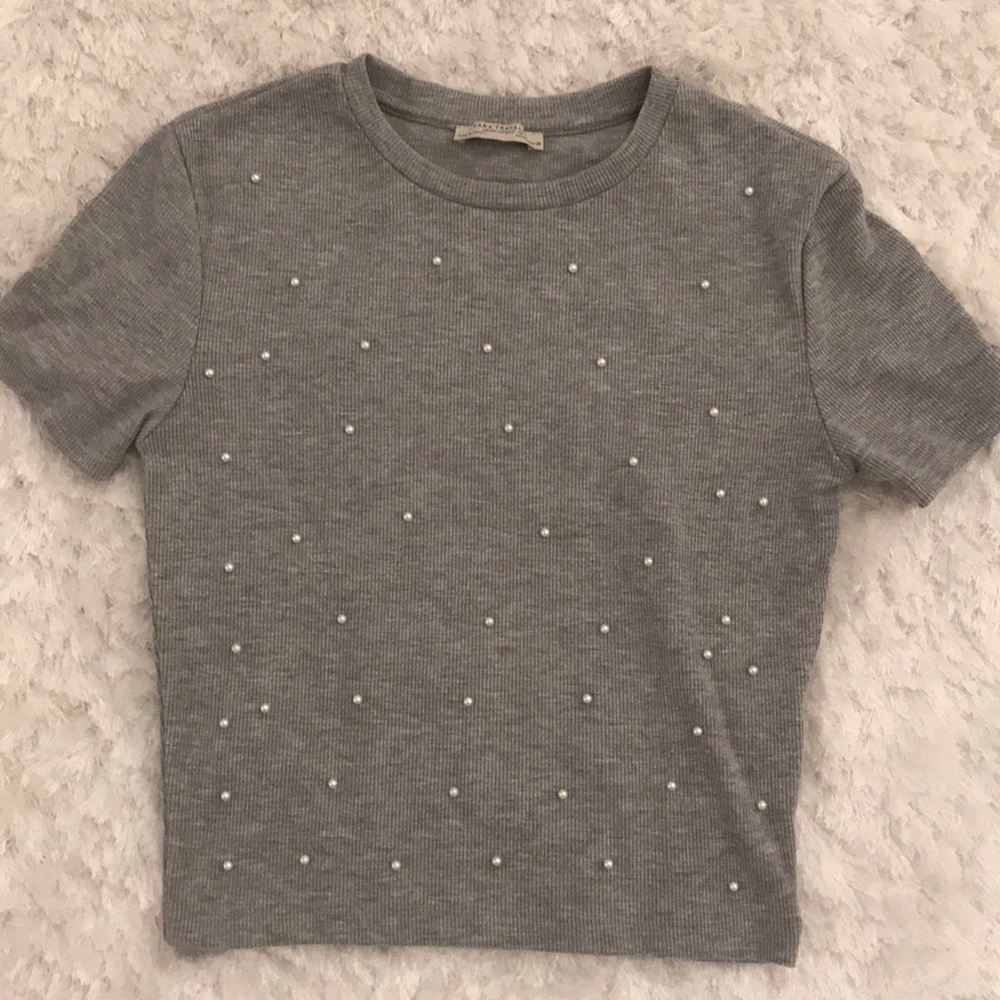 🚫SOLD🚫 size s ZARA T SHIRT